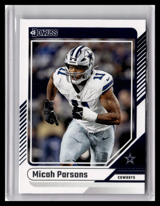 2024 Donruss #85 Micah Parsons