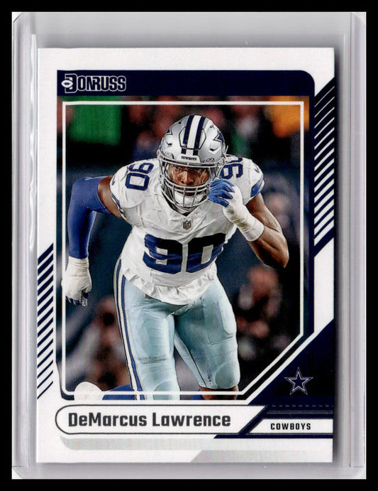 2024 Donruss #66 Demarcus Lawrence