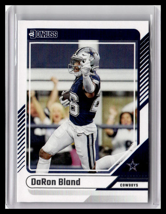 2024 Donruss #106 DaRon Bland