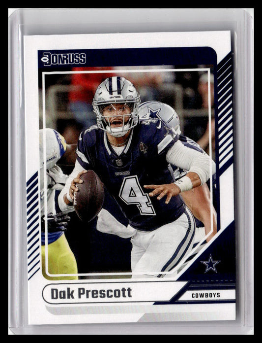 2024 Donruss #20 Dak Prescott