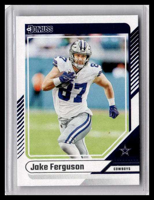 2024 Donruss #154 Jake Ferguson