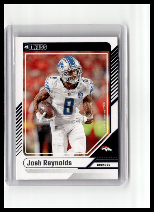 2024 Donruss #294 Josh Reynolds