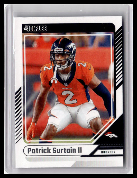 2024 Donruss #243 Patrick Surtain II