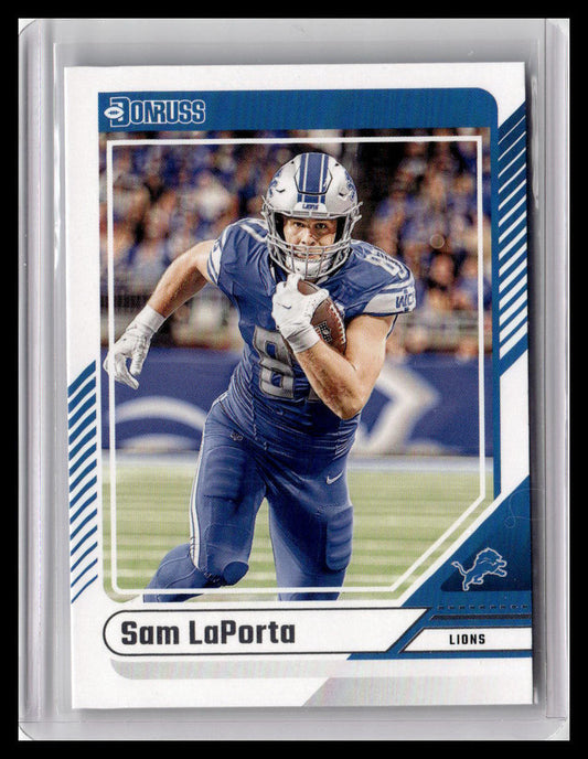 2024 Donruss #213 Sam LaPorta