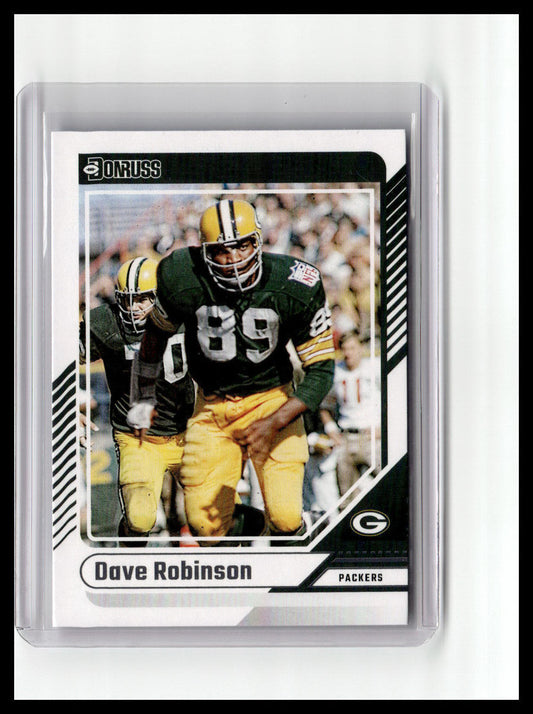2024 Donruss #192 Dave Robinson