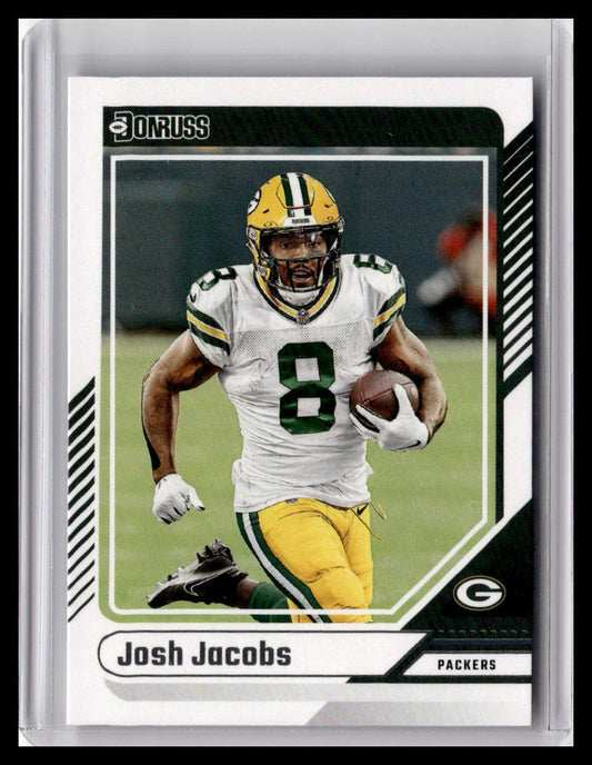 2024 Donruss #245 Josh Jacobs