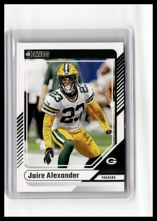 2024 Donruss #158 Jaire Alexander