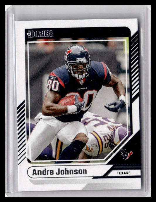 2024 Donruss #202 Andre Johnson