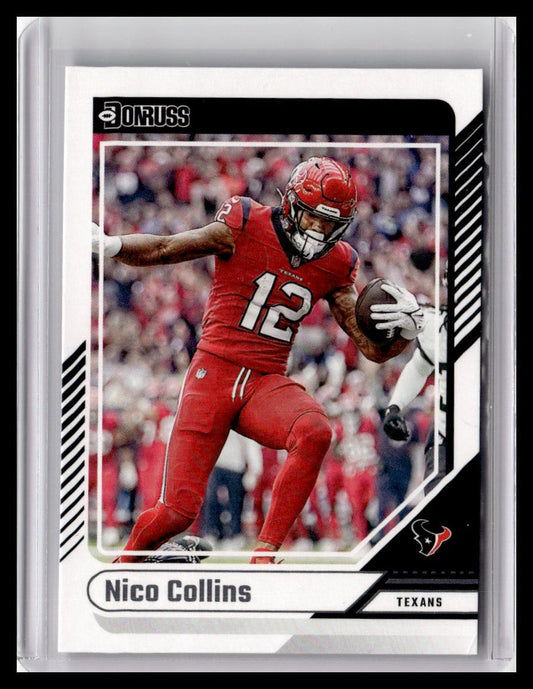 2024 Donruss #109 Nico Collins
