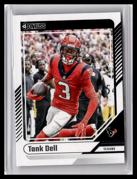 2024 Donruss #237 Tank Dell