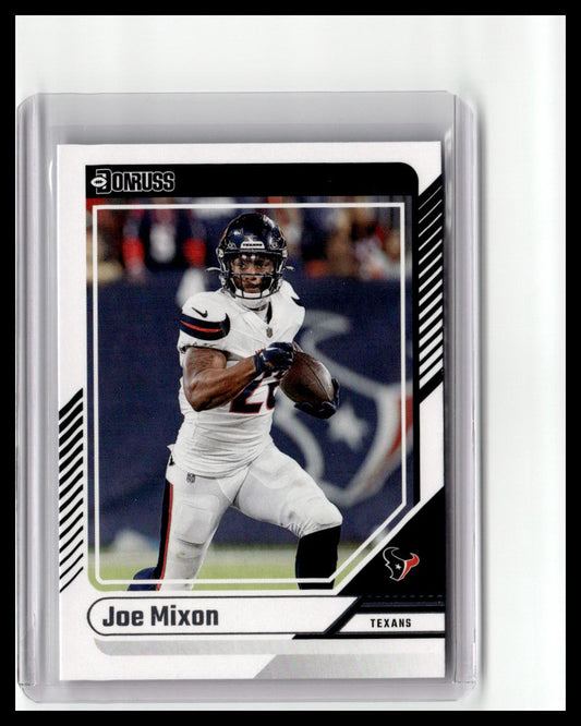 2024 Donruss #155 Joe Mixon