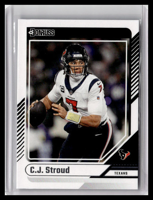 2024 Donruss #210 CJ Stroud