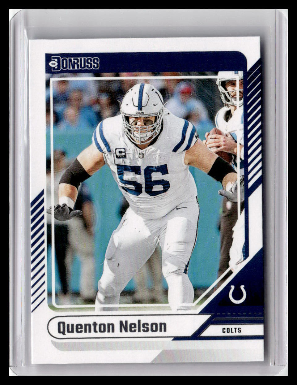 2024 Donruss #116 Quenton Nelson