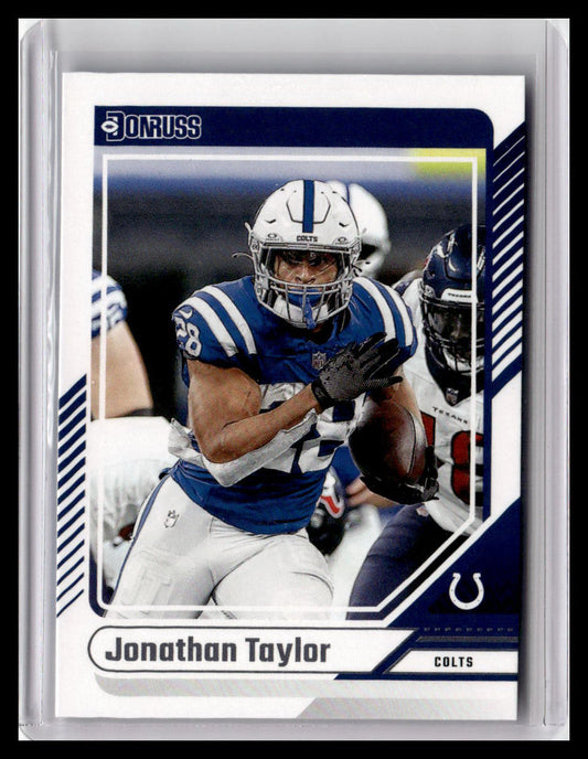 2024 Donruss #41 Jonathan Taylor