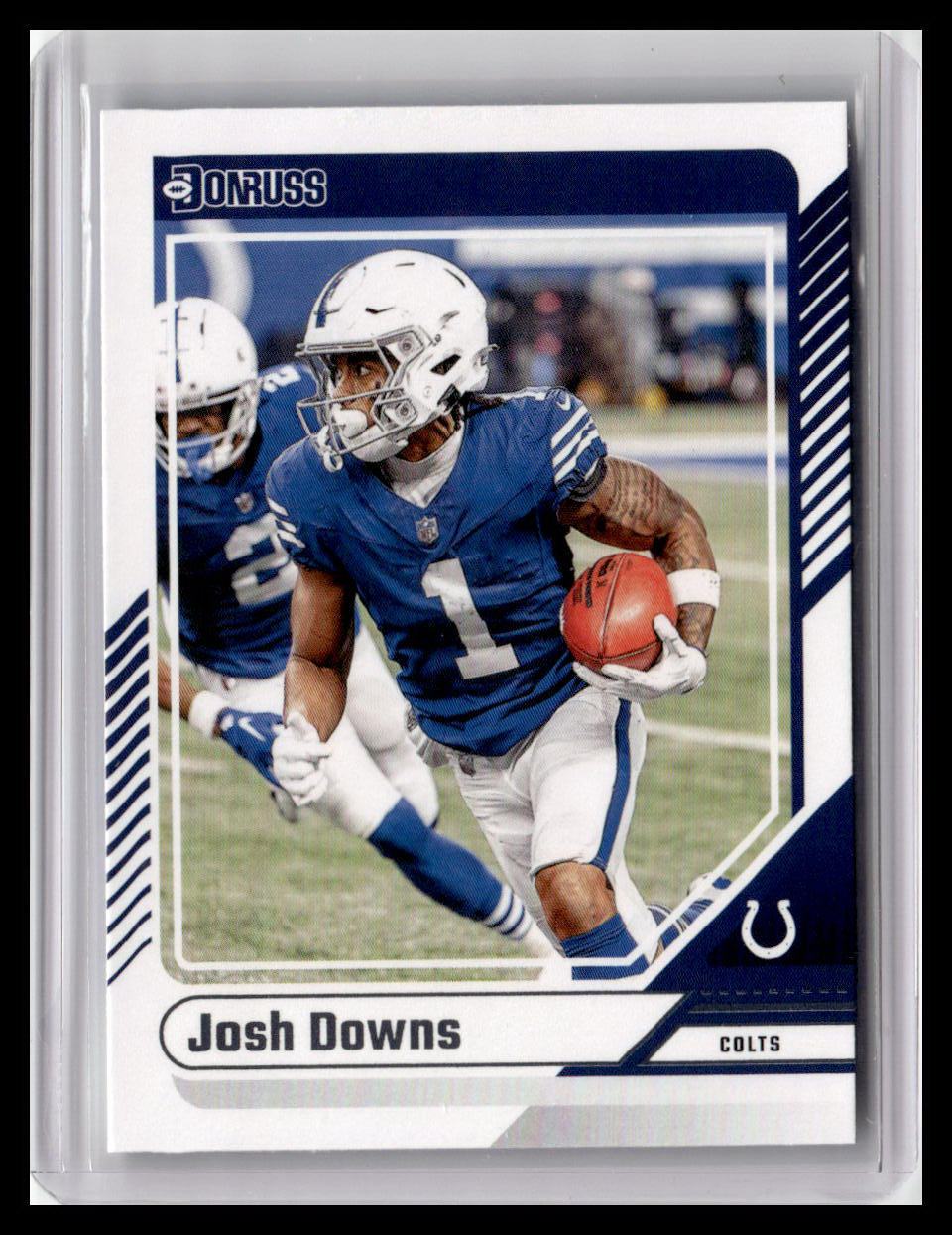 2024 Donruss #274 Josh Downs