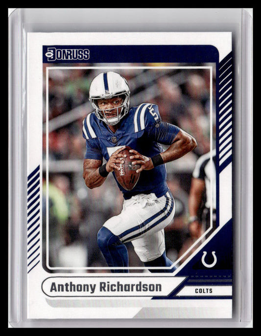 2024 Donruss #120 Anthony Richardson
