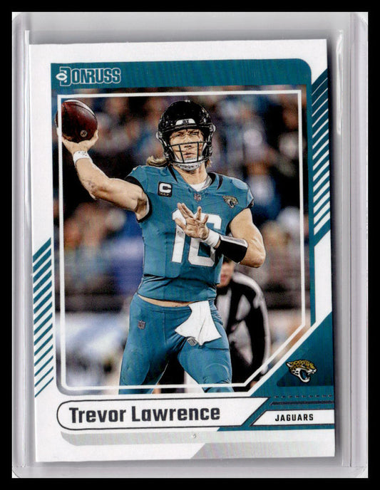 2024 Donruss #271 Trevor Lawrence