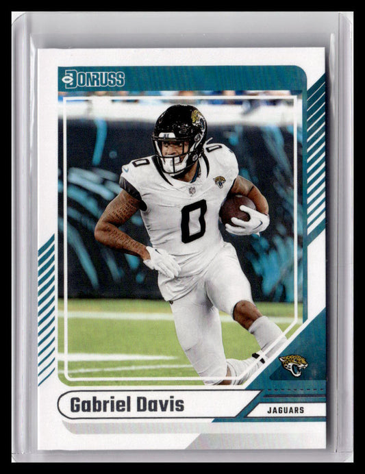 2024 Donruss #108 Gabriel Davis