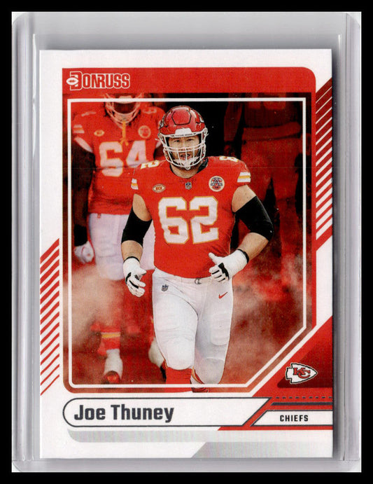 2024 Donruss #103 Joe Thuney