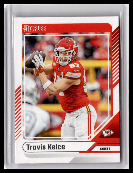 2024 Donruss #285 Travis Kelce