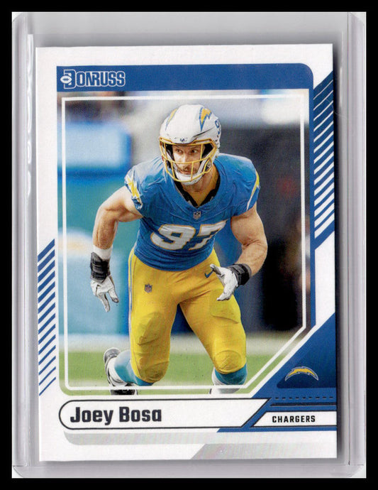 2024 Donruss #171 Joey Bosa
