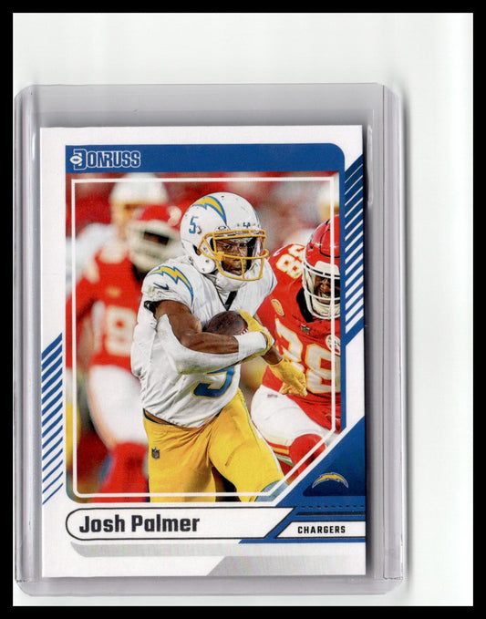 2024 Donruss #53 Josh Palmer