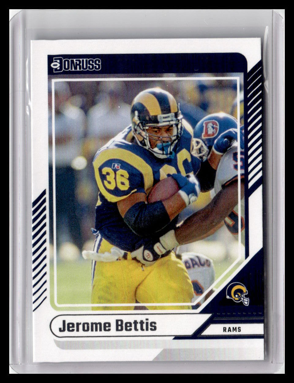 2024 Donruss #29 Jerome Bettis