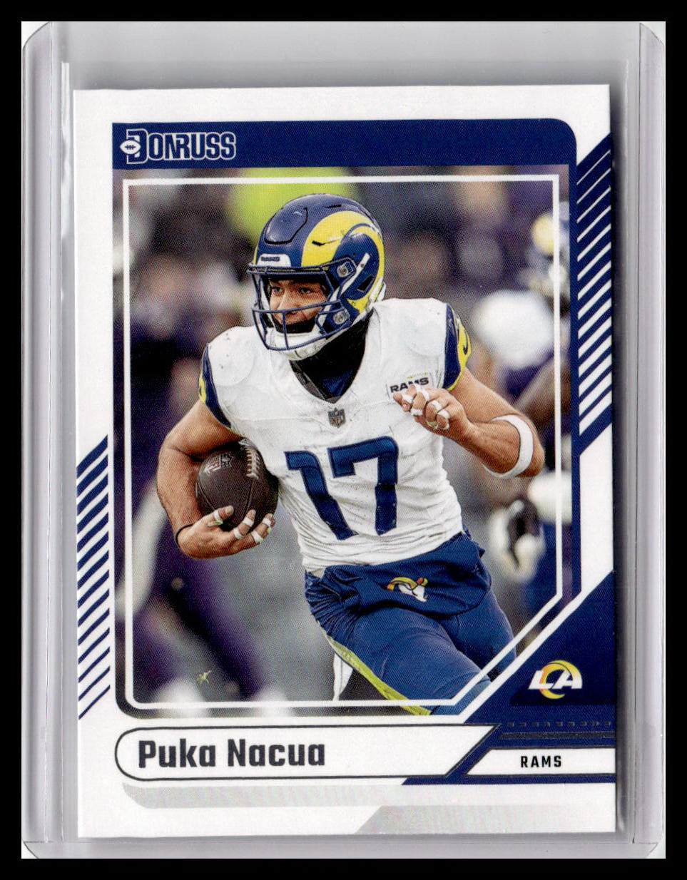2024 Donruss #25 Puka Nacua