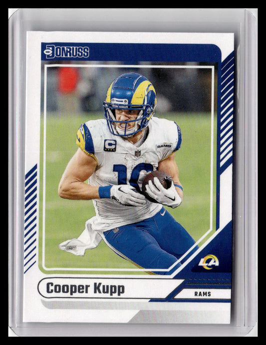 2024 Donruss #258 Cooper Kupp