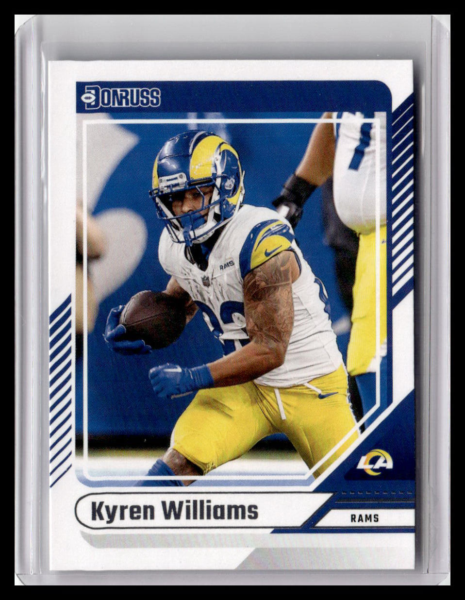 2024 Donruss #263 Kyren Williams