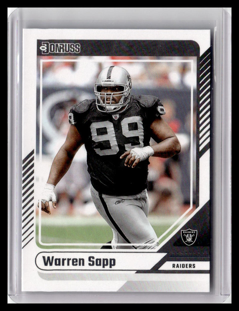 2024 Donruss #299 Warren Sapp