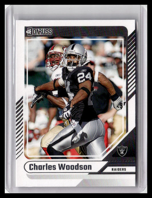 2024 Donruss #63 Charles Woodson