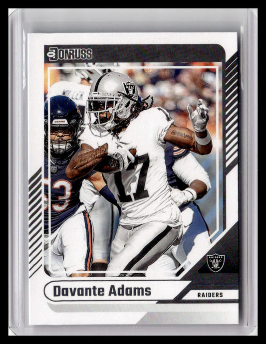 2024 Donruss #295 Davante Adams
