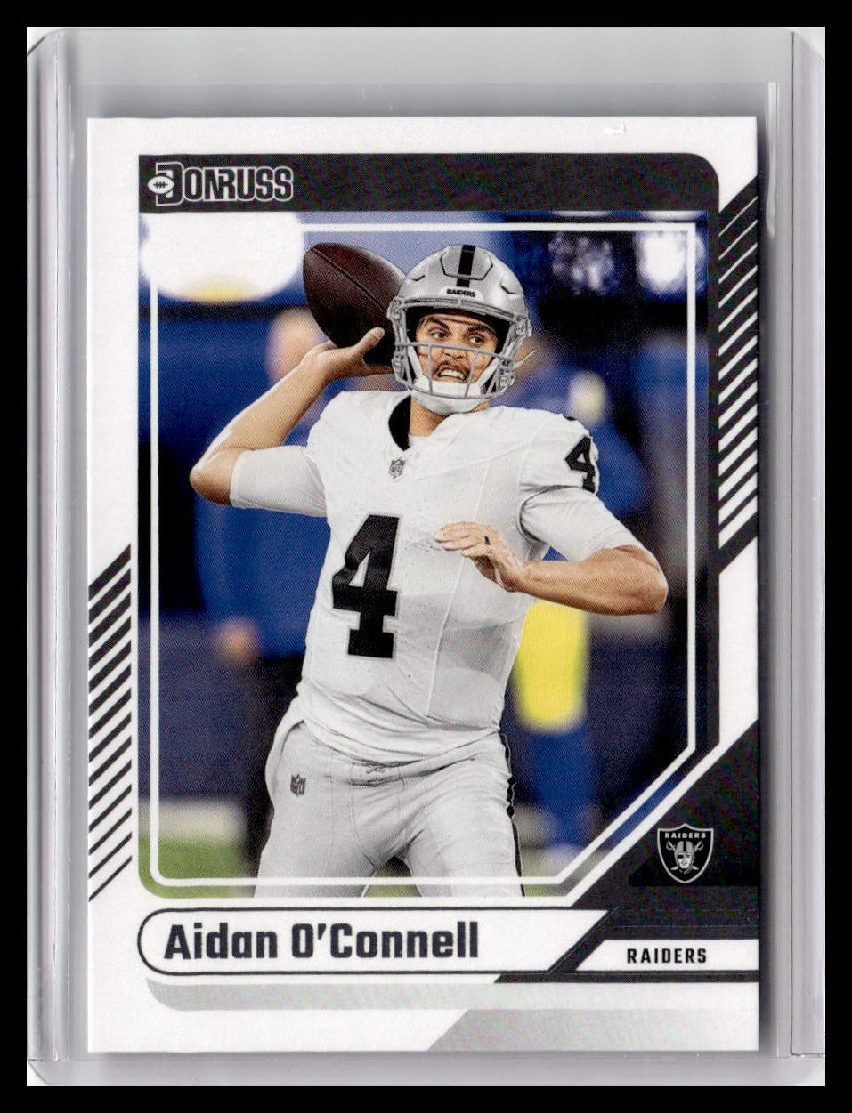 2024 Donruss #30 Aidan O'Connell