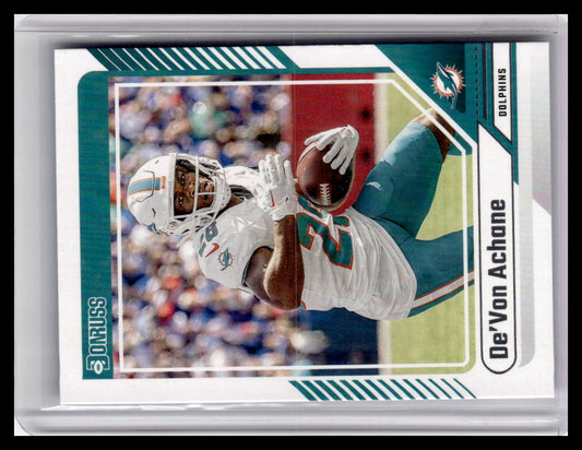 2024 Donruss #236 De'Von Achane