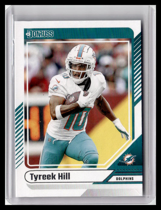 2024 Donruss #275 Tyreek Hill