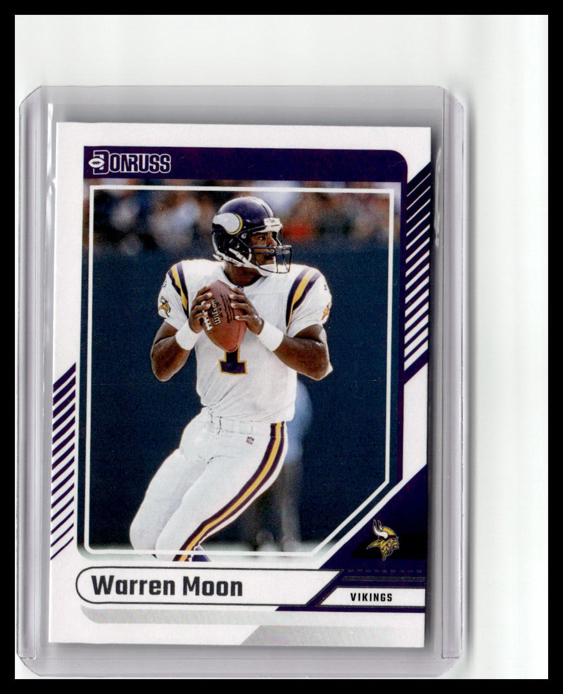 2024 Donruss #126 Warren Moon