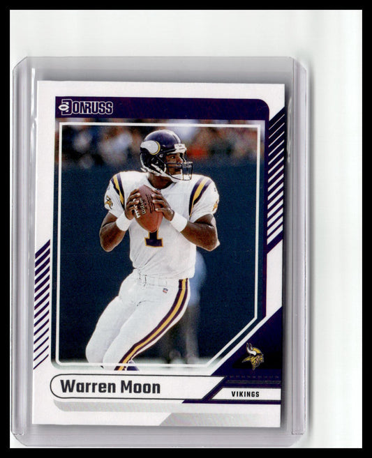 2024 Donruss #126 Warren Moon