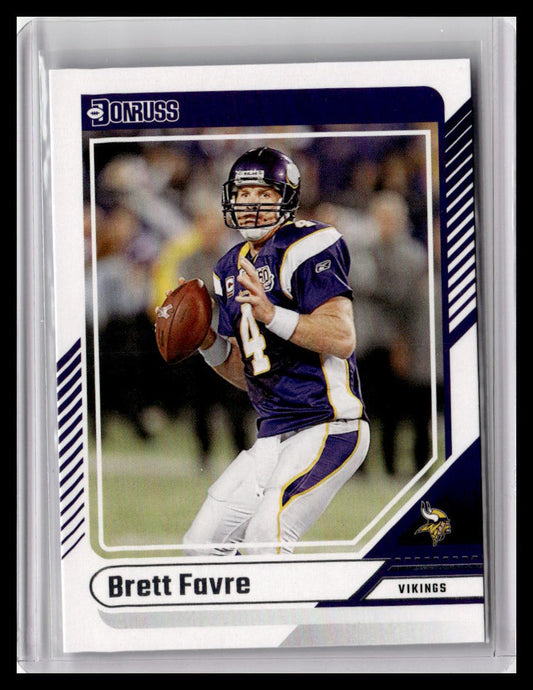 2024 Donruss #185 Brett Favre
