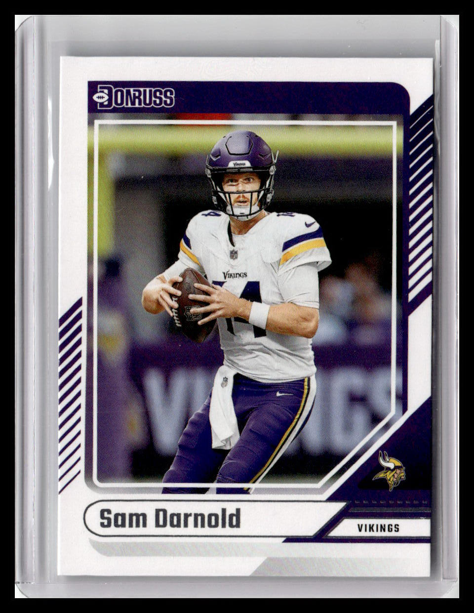 2024 Donruss #180 Sam Darnold