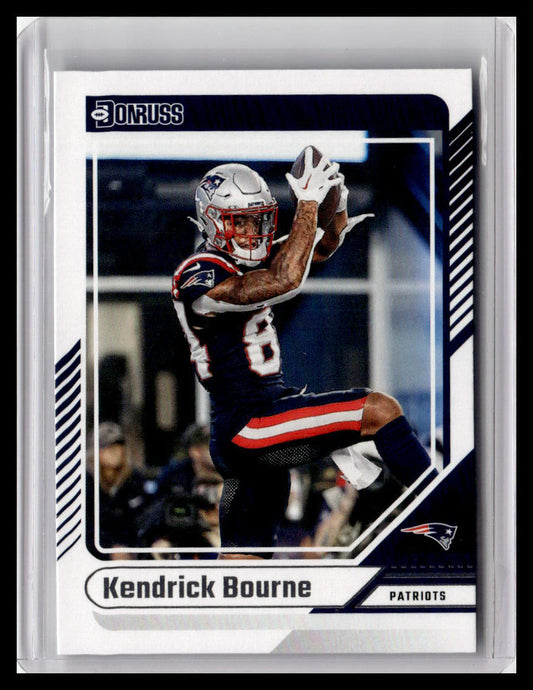 2024 Donruss #219 Kendrick Bourne