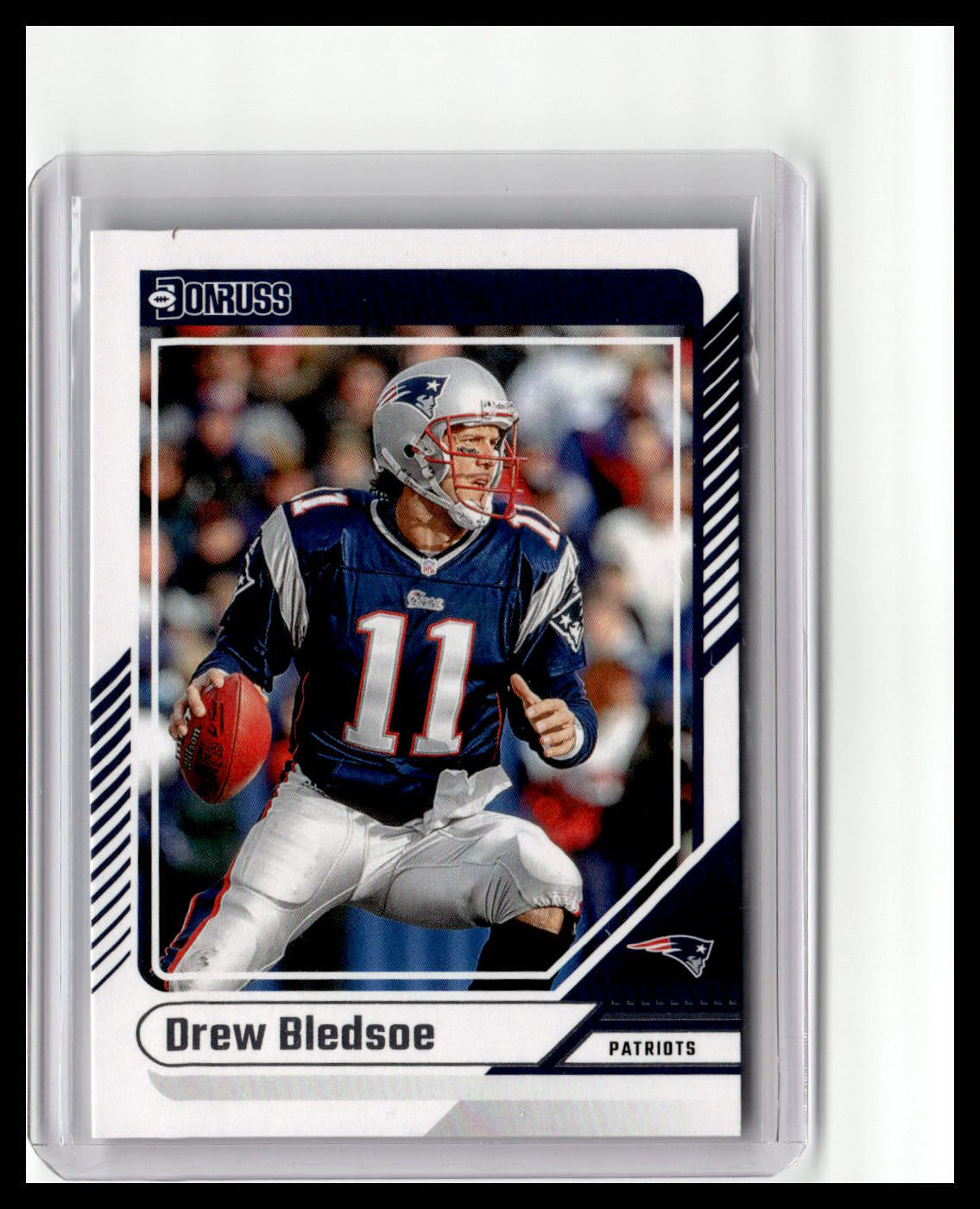 2024 Donruss #225 Drew Bledsoe