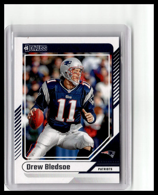 2024 Donruss #225 Drew Bledsoe