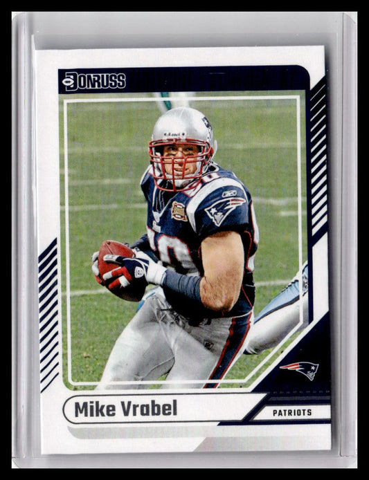2024 Donruss #97 Mike Vrabel