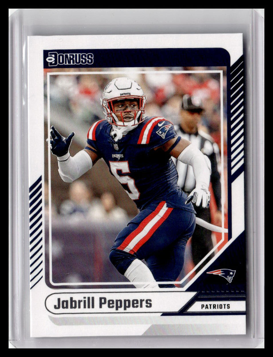 2024 Donruss #296 Jabrill Peppers