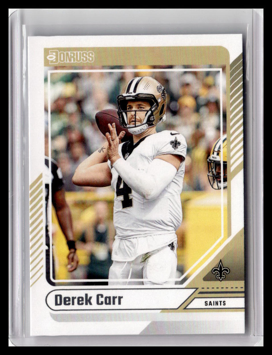 2024 Donruss #60 Derek Carr