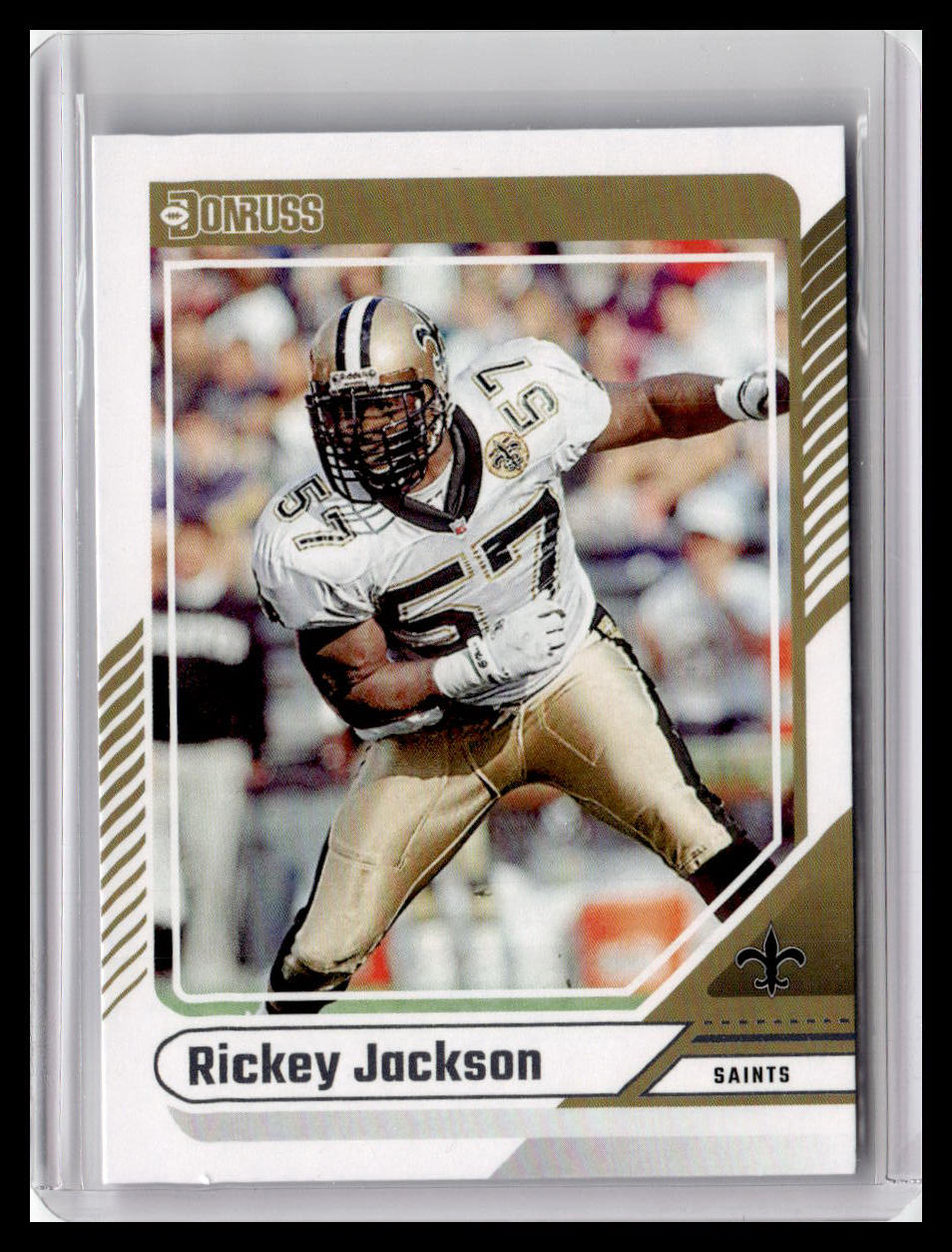 2024 Donruss #102 Rickey Jackson