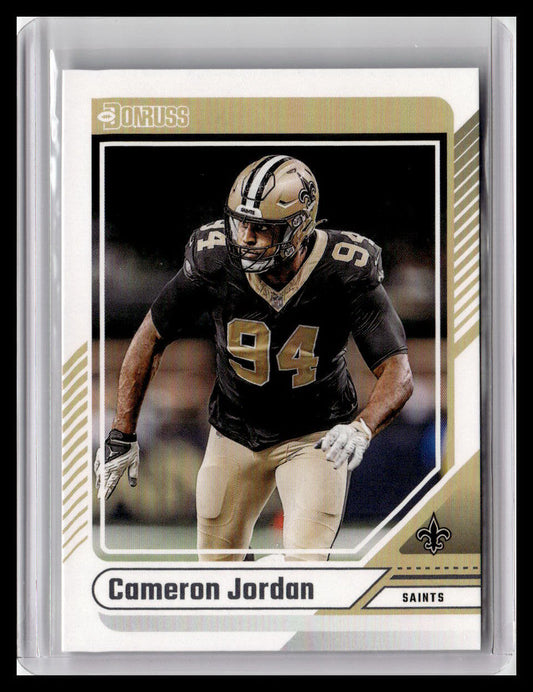 2024 Donruss #246 Cameron Jordan