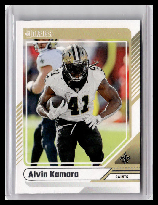 2024 Donruss #269 Alvin Kamara