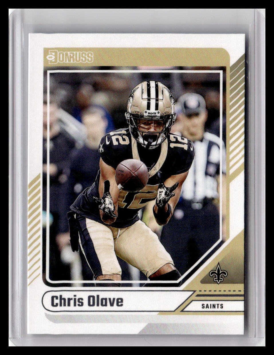 2024 Donruss #33 Chris Olave